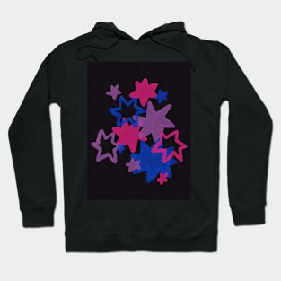 Starry Bi Hoodie